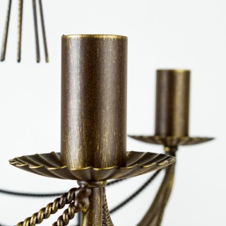 Подвесная люстра Nowodvorski Twist 2767-foto4