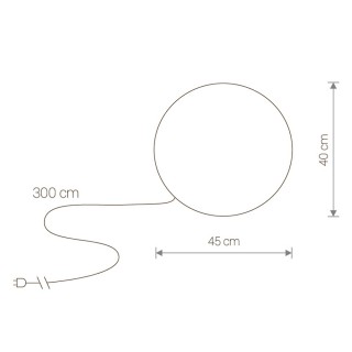 Ландшафтный светильник Nowodvorski Cumulus 6977-foto7