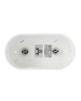 Накладной светильник Nowodvorski Oval 9241-foto5