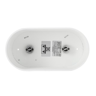 Накладной светильник Nowodvorski Oval 9241-foto5