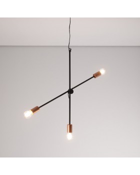 Подвесная люстра Nowodvorski Sticks 6268-foto8