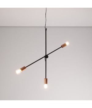 Подвесная люстра Nowodvorski Sticks 6268-foto8