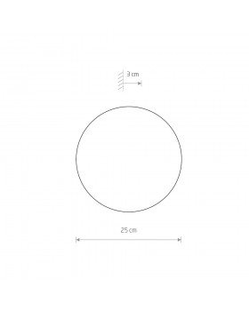 Настенный светильник Nowodvorski Ring Led M 7635-foto3