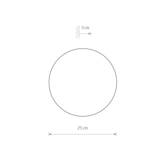 Настенный светильник Nowodvorski Ring Led M 7635-foto3