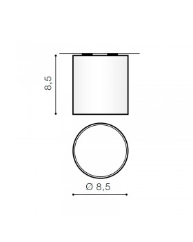 Подвесной светильник Azzardo Mateo M AZ1456-foto2