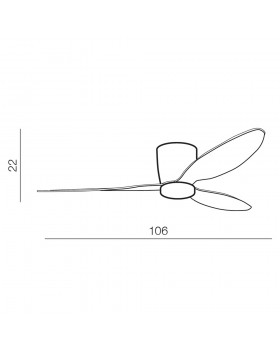 Потолочная люстра Azzardo Veneti CCT AZ4449-foto3