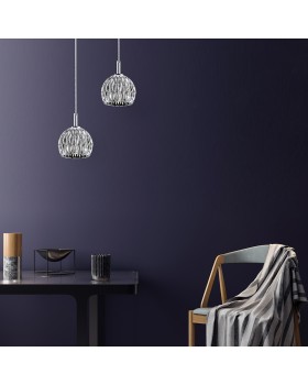 Подвесной светильник Zumaline AURELIA P0404-01A-F4AC-foto2