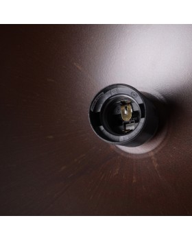 Подвесной светильник Nowodvorski Hemisphere Rust S 6367-foto3