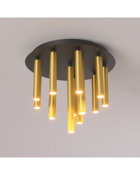 Потолочная люстра Nowodvorski Stalactite 9054-foto2