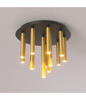 Потолочная люстра Nowodvorski Stalactite 9054-foto2