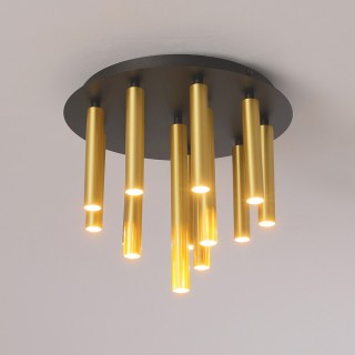 Потолочная люстра Nowodvorski Stalactite 9054-foto2