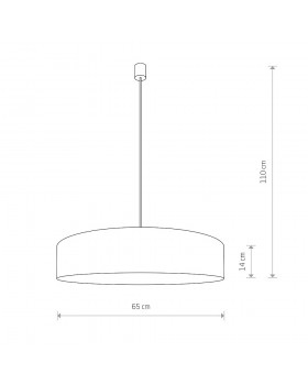 Подвесная люстра Nowodvorski Croco 8948-foto2