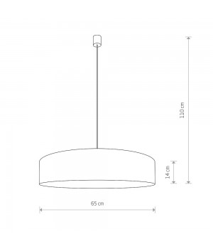 Подвесная люстра Nowodvorski Turda 8950-foto8
