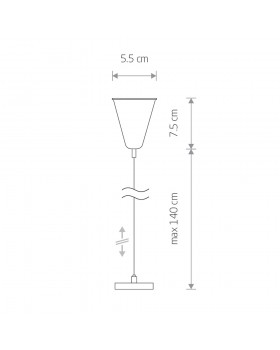 Подвесной комплект Nowodvorski Profile 9460-foto2
