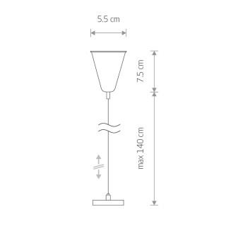 Подвесной комплект Nowodvorski Profile 9460-foto2