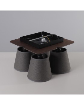 Потолочный cветильник Nowodvorski Awinion 9716-foto4