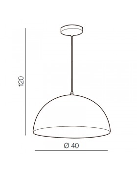 Подвесная люстра Azzardo Jim AZ1653-foto2