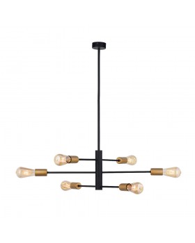 Потолочная люстра Nowodvorski Rotor 7937-foto2