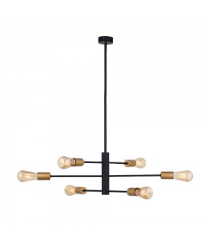 Потолочная люстра Nowodvorski Rotor 7937-foto2