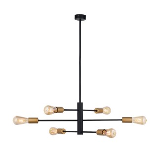 Потолочная люстра Nowodvorski Rotor 7937-foto2