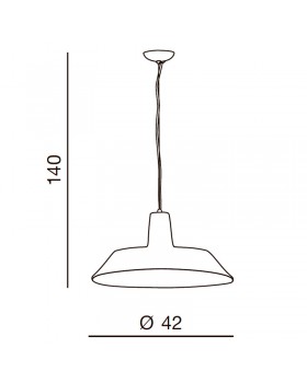 Подвесная люстра Azzardo Alexis AZ1404-foto2