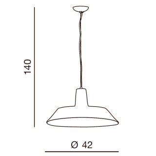 Подвесная люстра Azzardo Alexis AZ1404-foto2