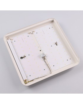 Потолочный светодиодный светильник Zumaline SIERRA 12100006-GD-foto5