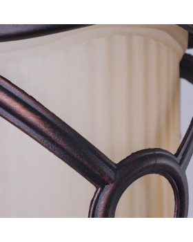 Уличный настенный светильник Nowodvorski Don 4687-foto4