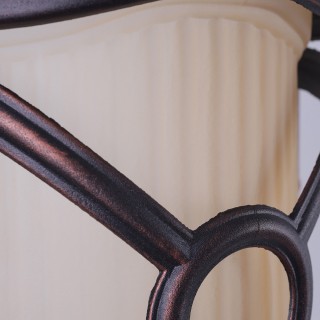 Уличный настенный светильник Nowodvorski Don 4687-foto4