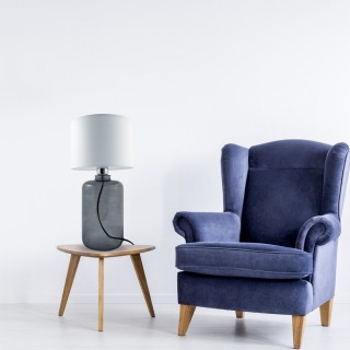 Настольная лампа Zumaline SAMASUN 5503WH-foto3