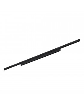 ST666.436.20 Магнитный трековый светильник Черный LED 1*20W 3000K 1 060Lm Ra>90 IP20 L387xW10xH18 24V SUPER5-foto3