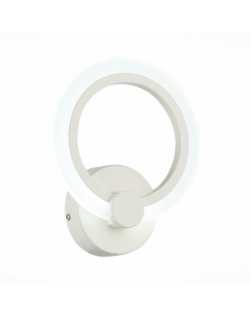 SLE500551-01 Бра Белый/Белый LED 1*14W 3000K/4000K/6000K CERINA-foto2