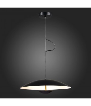 SL6502.403.01 Светильник подвесной ST-Luce Черный/Черный, Белый LED 1*35W 3000K ARMONICO-foto5