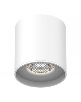 ST678.546.06 Магнитный трековый светильник Белый LED 1*6W 4000K 300Lm Ra>90 >90 IP20 D75xH75 48V SKYFLAT