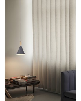 SLE1255-423-01 Светильник подвесной Черный/Серый E27 1*40W ARKET-foto5