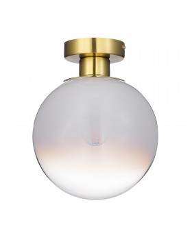 SL1190.202.01 Светильник потолочный ST-Luce Золотистый/Прозрачно-белый E27 1*60W CASSIUS-foto2