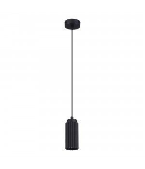 SL1213.403.01 Подвес ST-Luce Черный/Черный GU10 1*5W 4000K KENDO-foto2