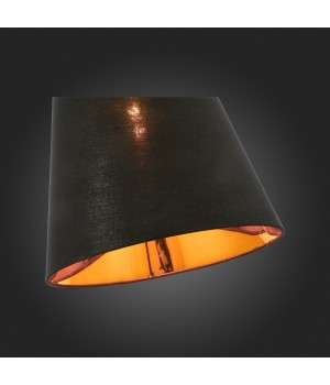 SL1137.203.01 Подвес Французское золото/Черный E27 1*40W RIONFO-foto9