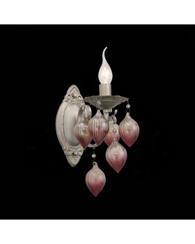 SL659.201.01 Бра ST-Luce Шампань/Коньяк E14 1*40W FRUTTI-foto5