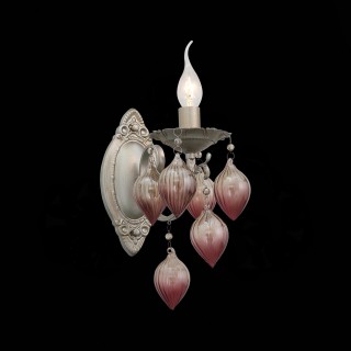 SL659.201.01 Бра ST-Luce Шампань/Коньяк E14 1*40W FRUTTI-foto5