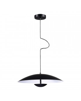 SL6502.403.01 Светильник подвесной ST-Luce Черный/Черный, Белый LED 1*35W 3000K ARMONICO-foto2