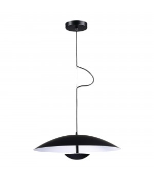 SL6502.403.01 Светильник подвесной ST-Luce Черный/Черный, Белый LED 1*35W 3000K ARMONICO-foto2