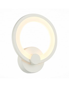 SLE200351-01 Бра Белый/Белый LED 1*20W 3000K/4000K/6000K LETO