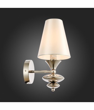 SL1137.101.01 Бра Никель/Белый E14 1*40W RIONFO-foto9