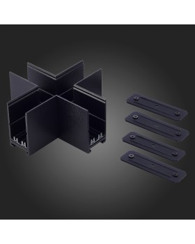 ST015.422.21 X- образный соединитель Skyline 220 ST-Luce Черный SKYLINE 220-foto3