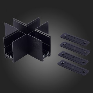 ST015.422.21 X- образный соединитель Skyline 220 ST-Luce Черный SKYLINE 220-foto3