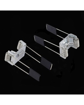 ST017.029.05 Монтажная скоба для ST017.129.05 ST-Luce Серебристый Светодиодные ленты-foto2