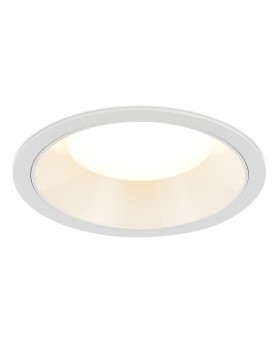 ST755.538.18 Св-к встр. Белый LED 1*18W 3000K 1 620Lm Ra80 120° IP20 D160xH60 100-240V Встраиваемые светильники