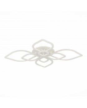 SLE500952-08RGB Светильник потолочный Белый/Белый LED 1*224W RGB 11W 3000-6000K RITA-foto4