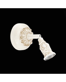 SL575.501.01 Светильник настенно-потолочный ST-Luce Белый/Белый LED 1*3W - STUCCHI-foto2